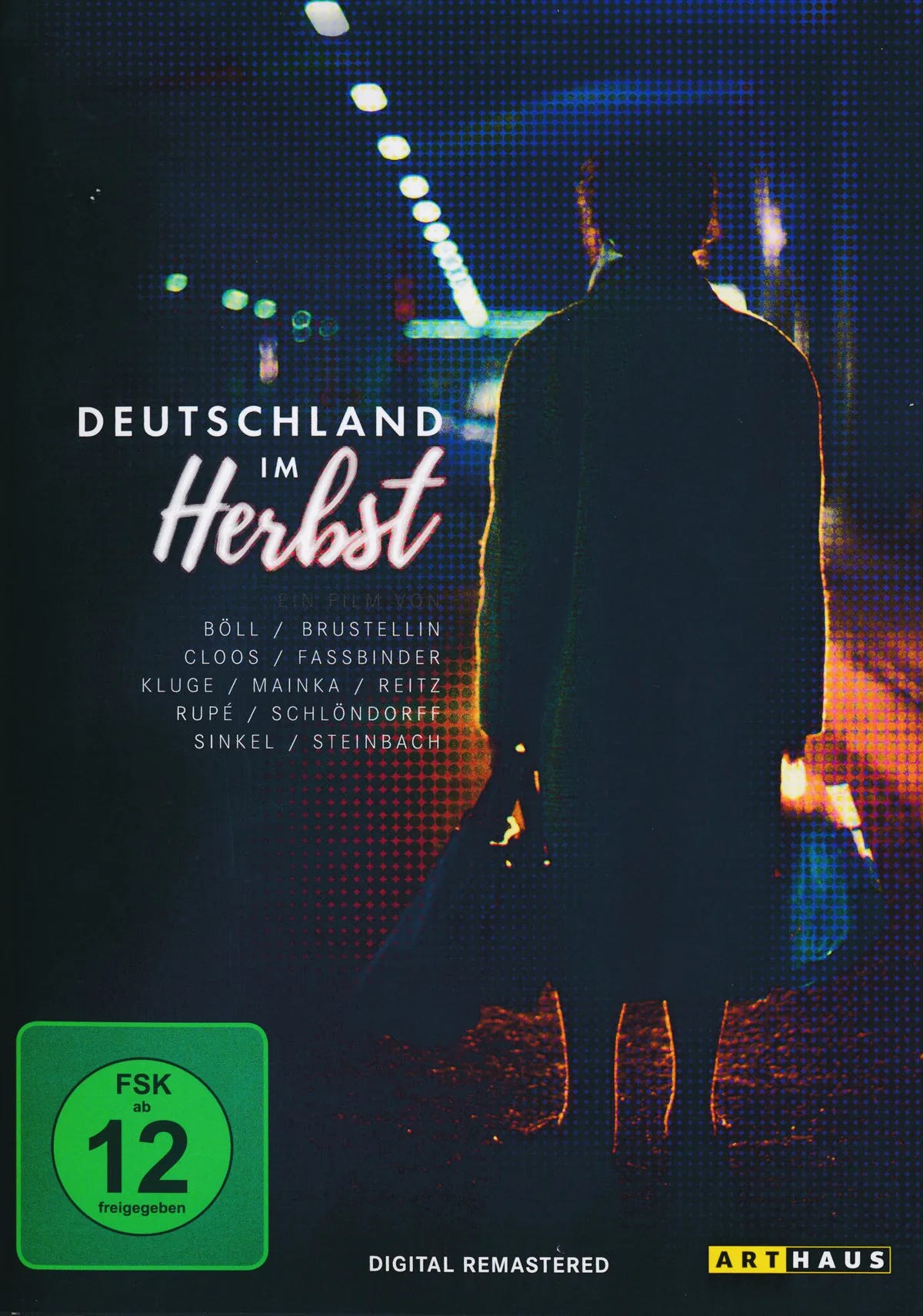 Deutschland im Herbst  [SE] - DVD