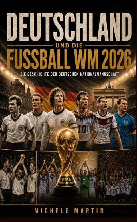 Deutschland und die Fußball WM 2026