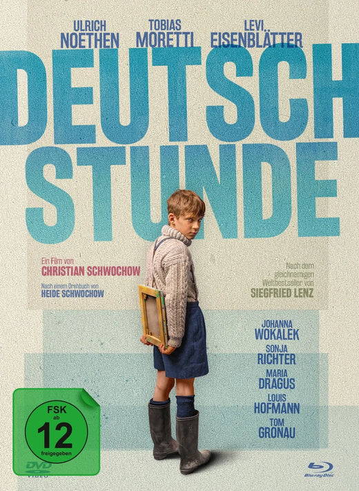Deutschstunde - Blu-ray