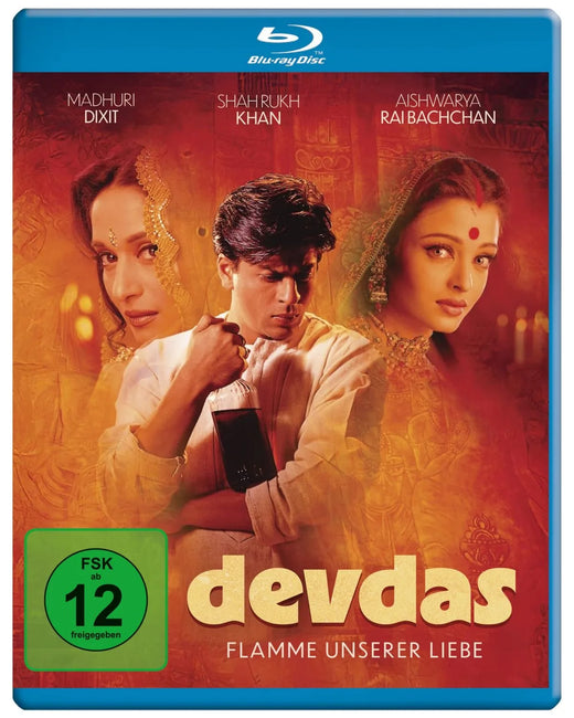 Devdas - Flamme unserer Liebe - Blu-ray