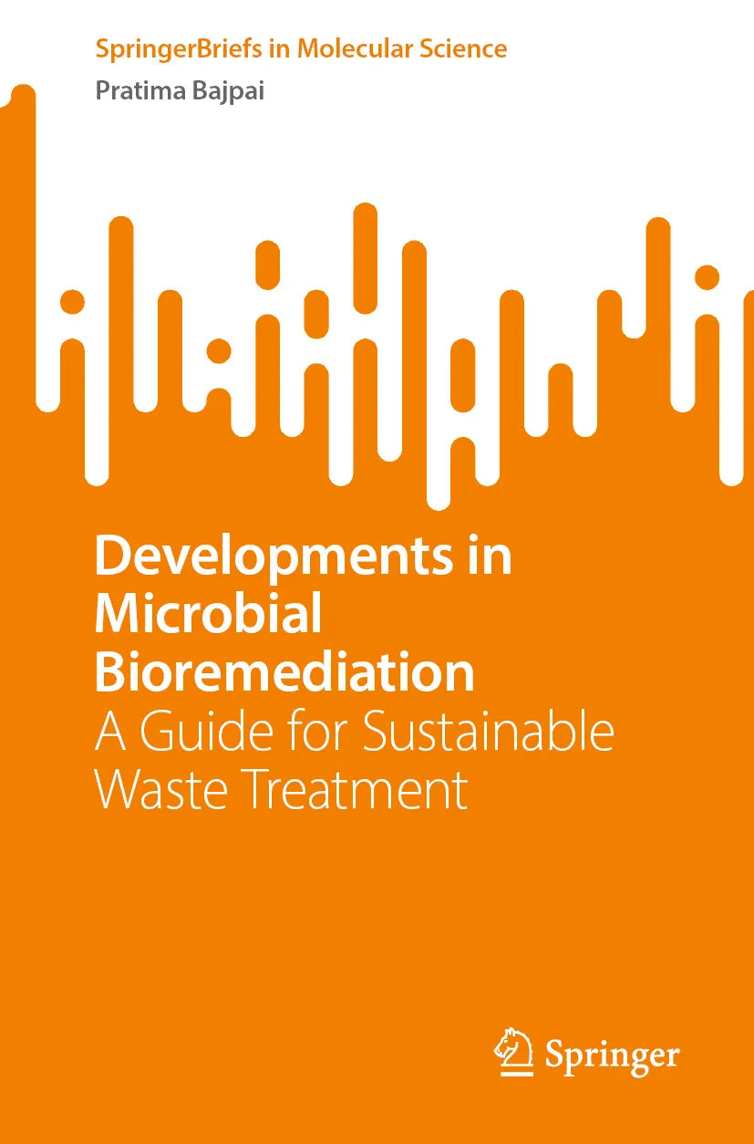 Cover: Developments in Microbial Bioremediation (E-Book) von Pratima Bajpai