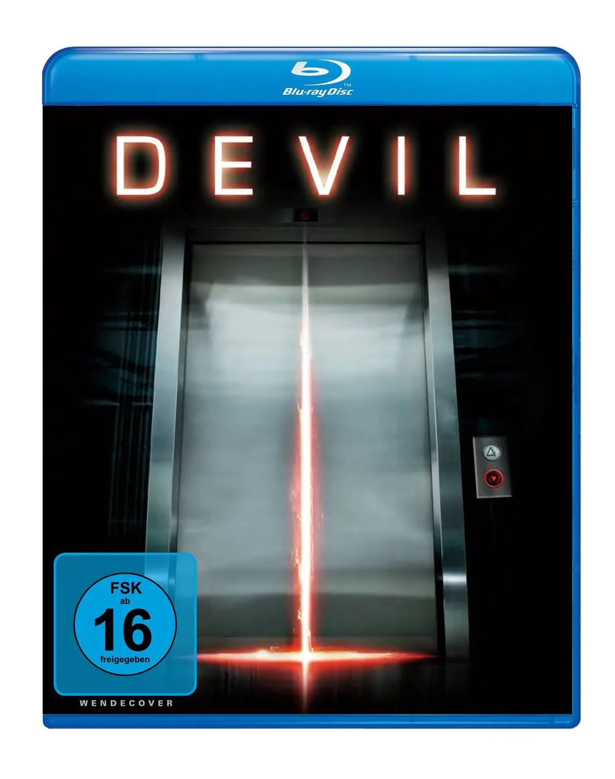 Devil - Blu-ray Disc