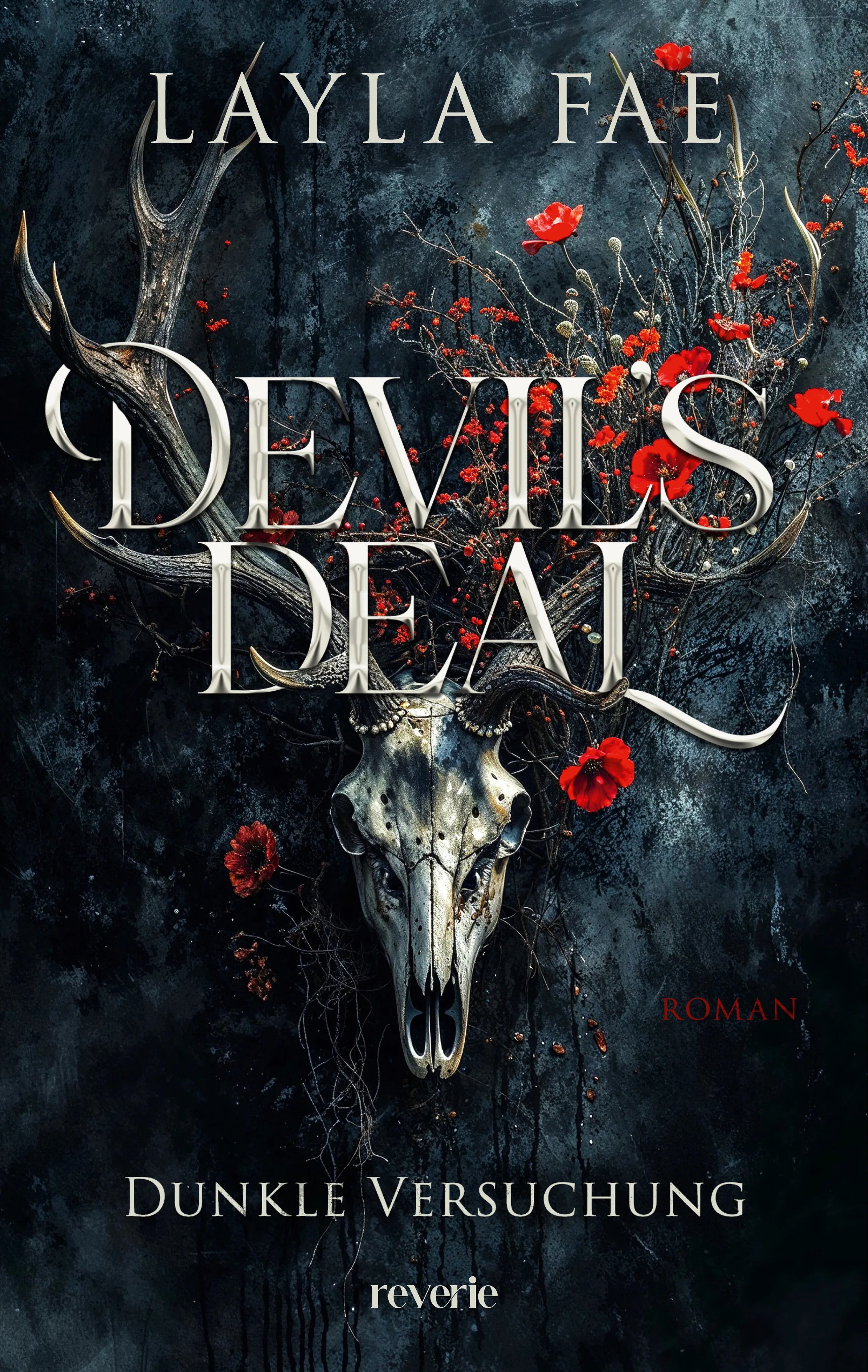 Buchcover von 'Devil's Deal' - Paperback von Layla Fae