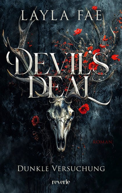 Buchcover von 'Devil's Deal' - Paperback von Layla Fae