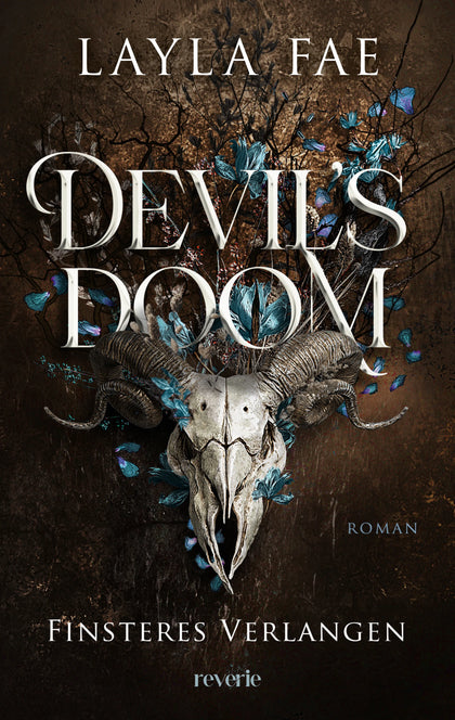 Buchcover von 'Devil's Doom' - Paperback von Layla Fae