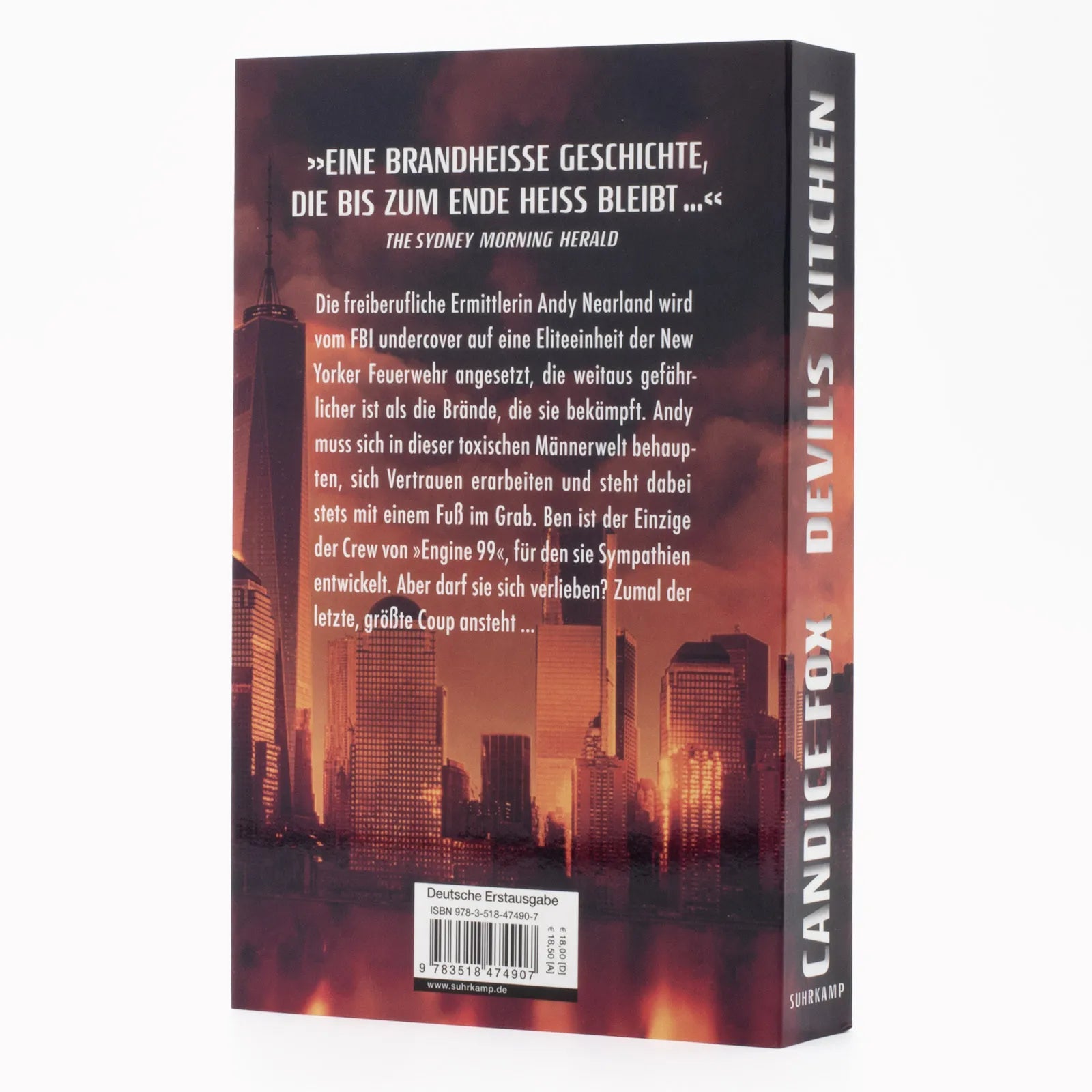 Abbildung von 'Devil's Kitchen'