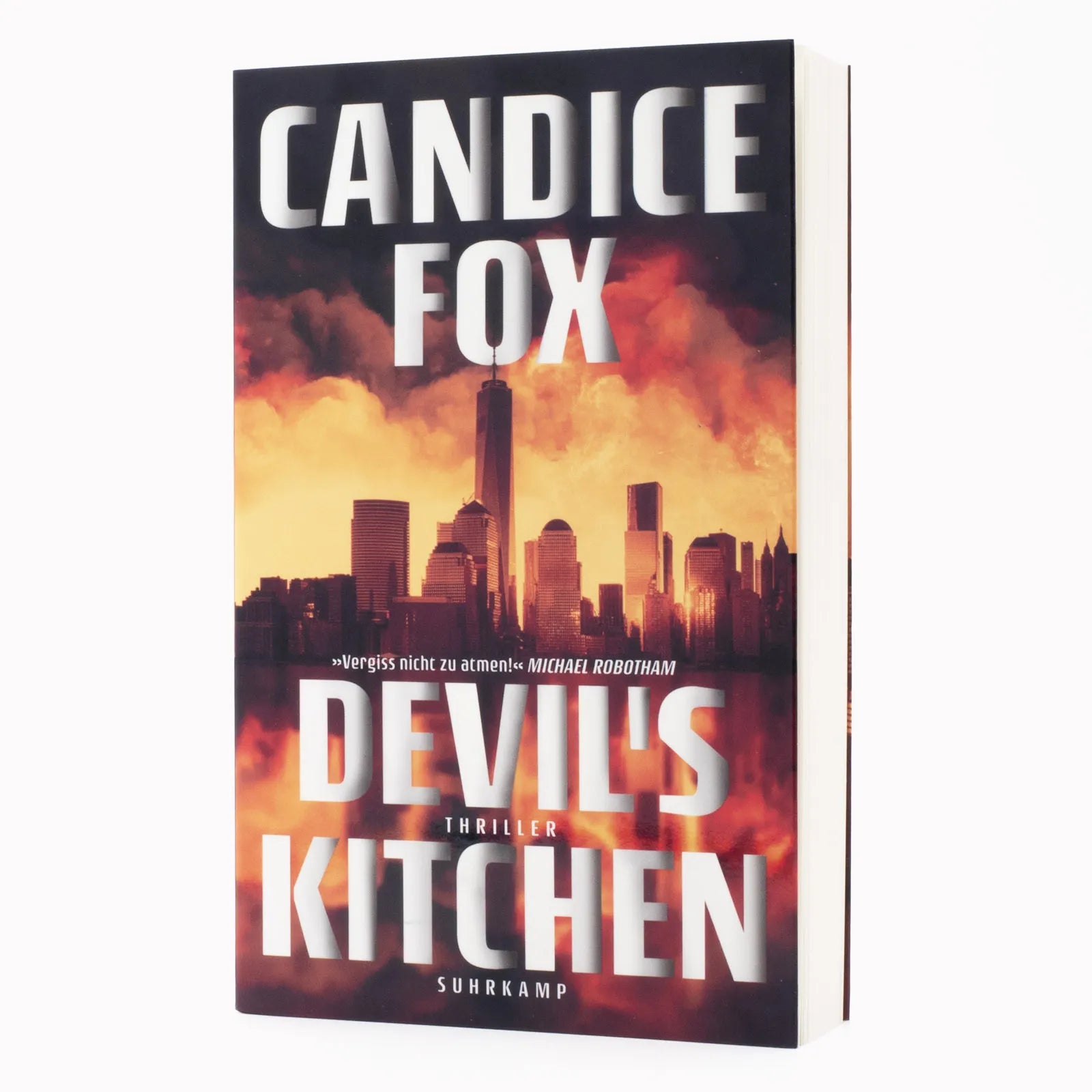 Produktansicht: Devil's Kitchen (Paperback)