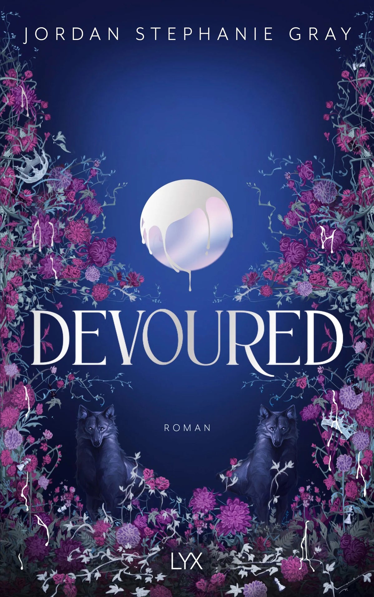 Detailansicht: Devoured (Hardcover)