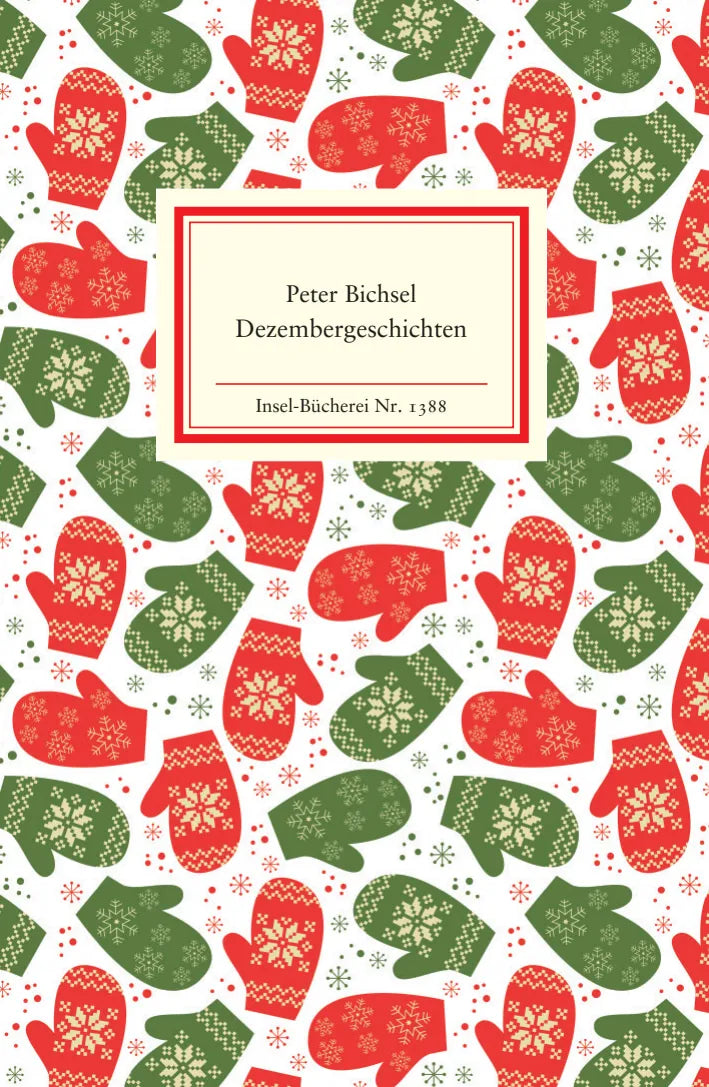 Buchcover von 'Dezembergeschichten' - Gebundene Ausgabe von Peter Bichsel