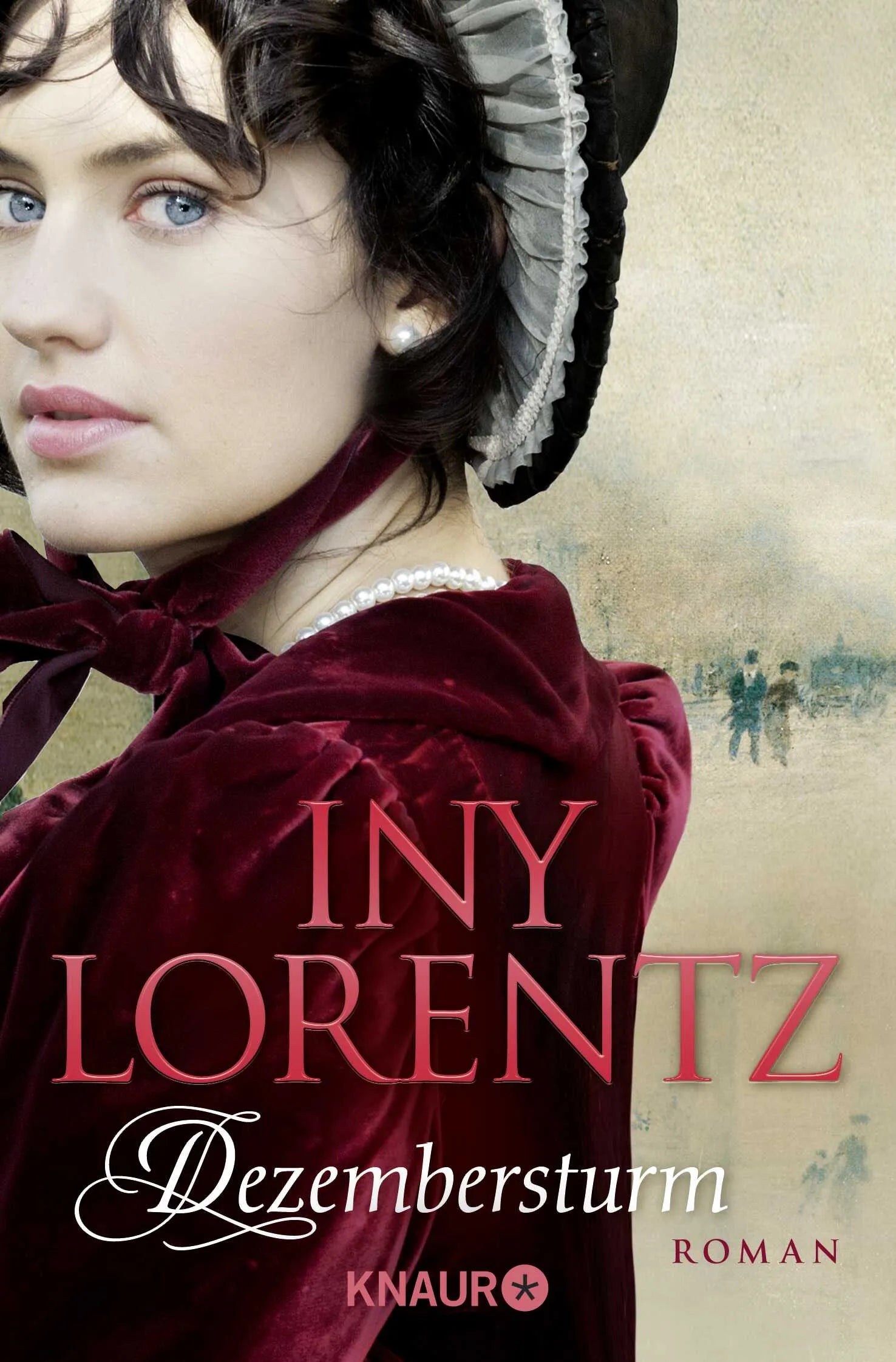 Buchcover von 'Dezembersturm' - Taschenbuch von Iny Lorentz