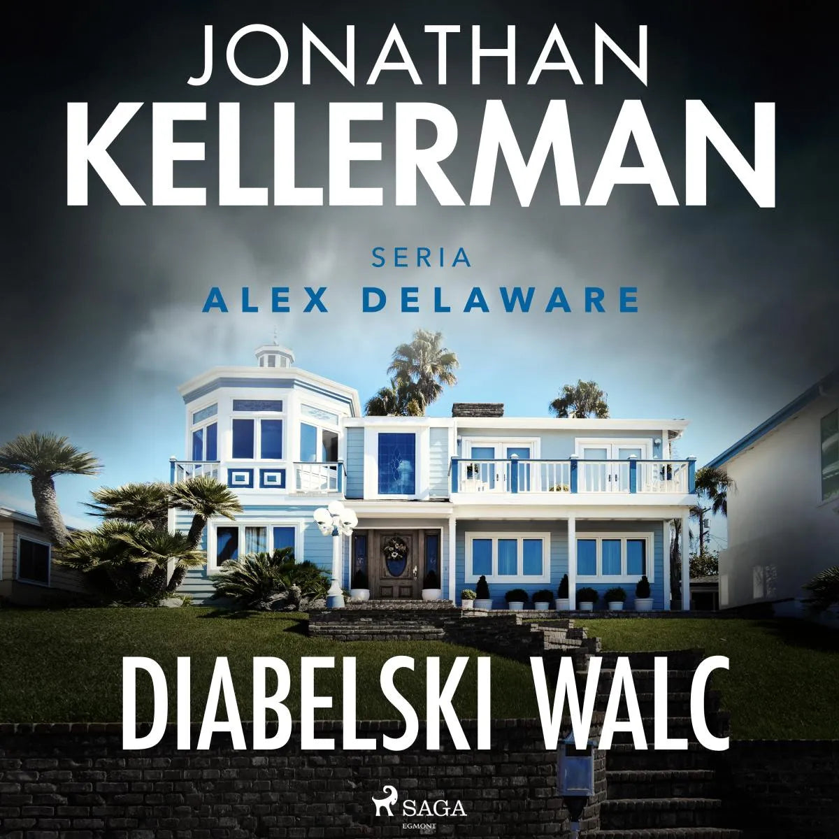 Cover: Diabelski walc (Hörbuch Download) von Jonathan Kellerman