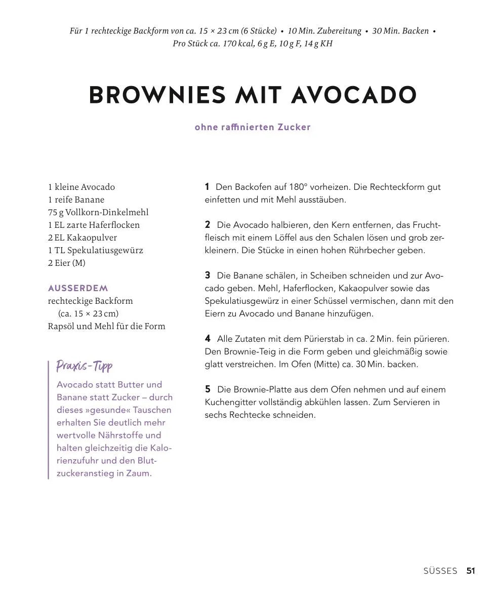 Detailansicht: Diabetes-Backbuch (Taschenbuch)