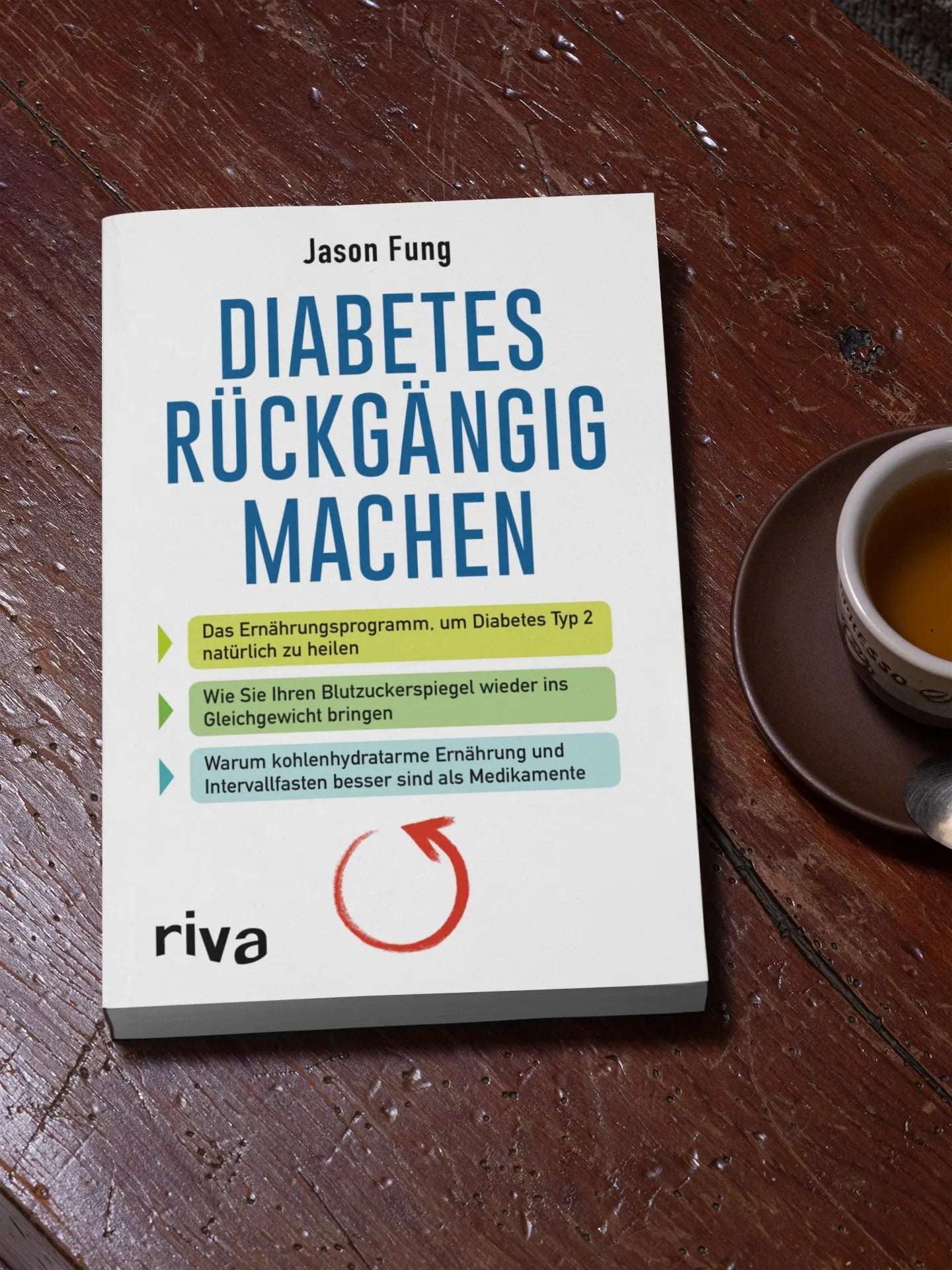Innenansicht von 'Diabetes rückgängig machen' - Taschenbuch