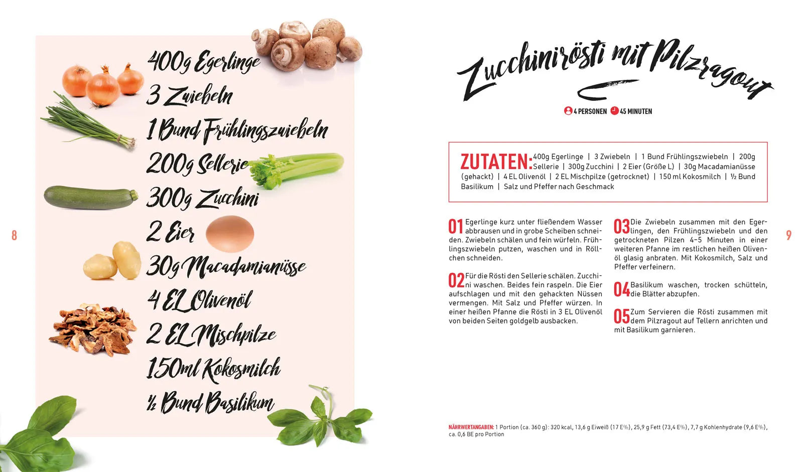 Innenansicht von 'Diabetesküche einfach und schnell' - Taschenbuch