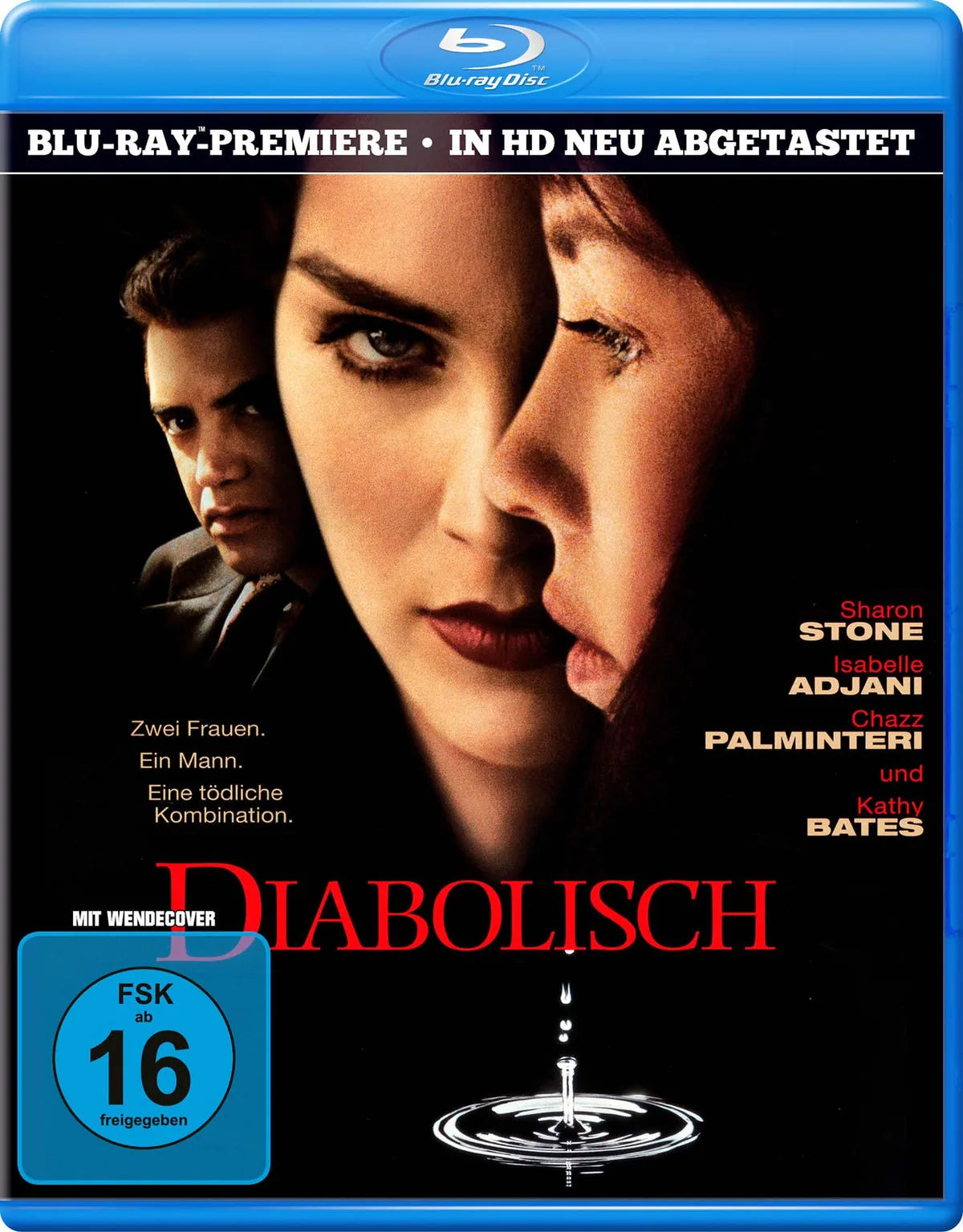 Diabolisch - Blu-ray Disc