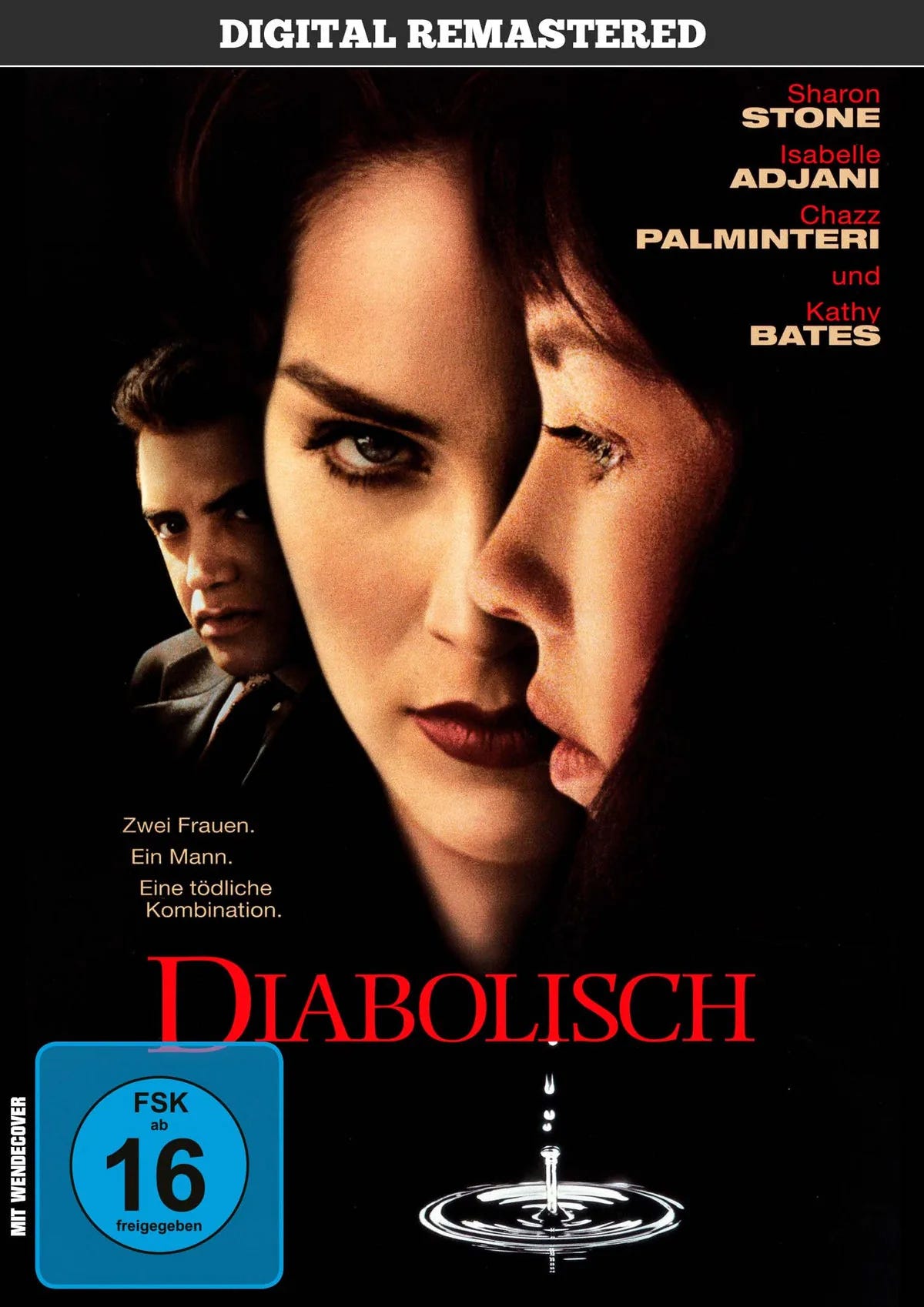 Diabolisch - DVD