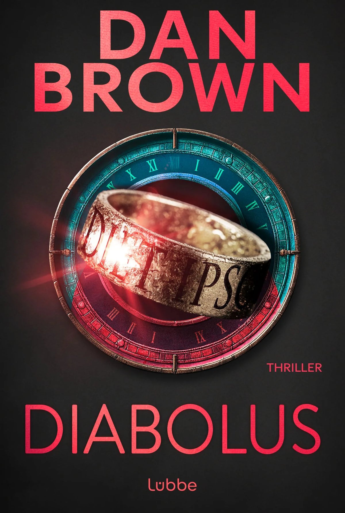 Cover: Diabolus (Taschenbuch) von Dan Brown