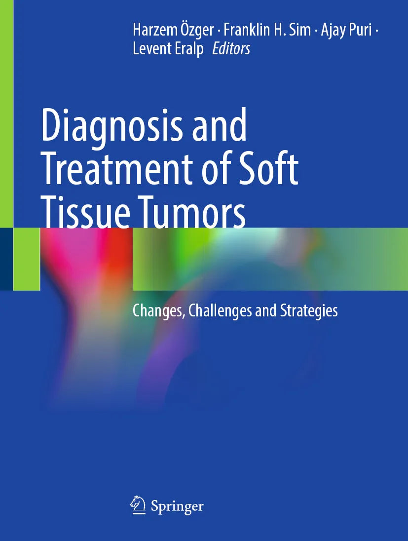 Cover: Diagnosis and Treatment of Soft Tissue Tumors (E-Book)