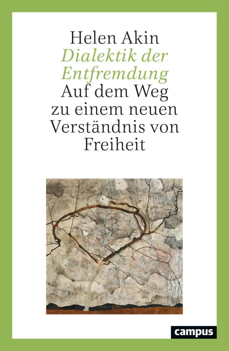 Cover: Dialektik der Entfremdung (E-Book) von Helen Akin