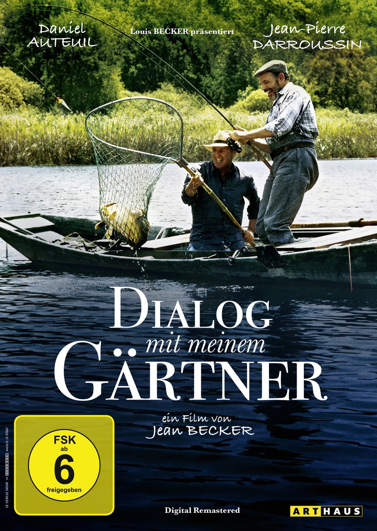 Dialog mit meinem Gärtner - Digital Remastered - DVD