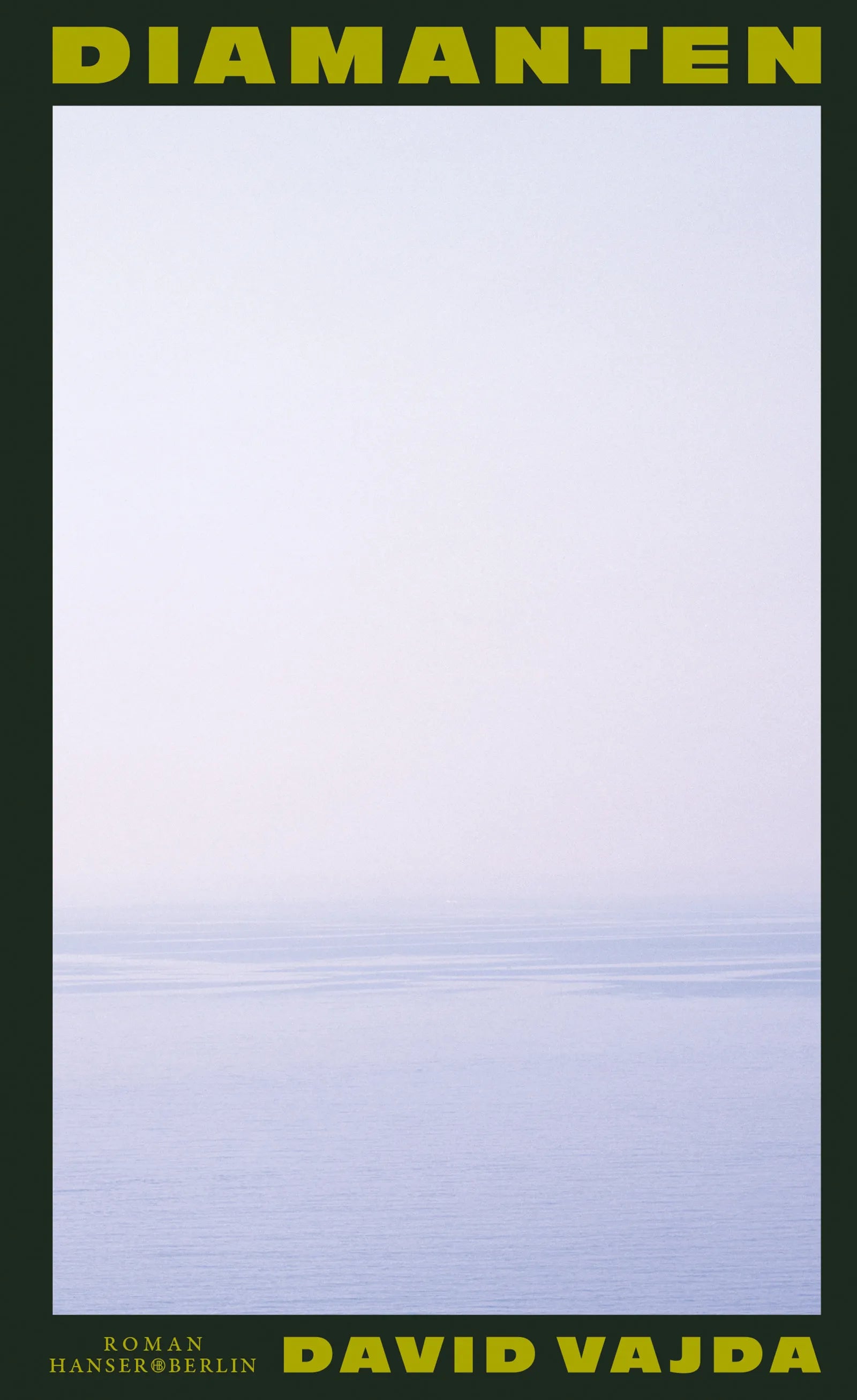 Cover: Diamanten (E-Book) von David Vajda