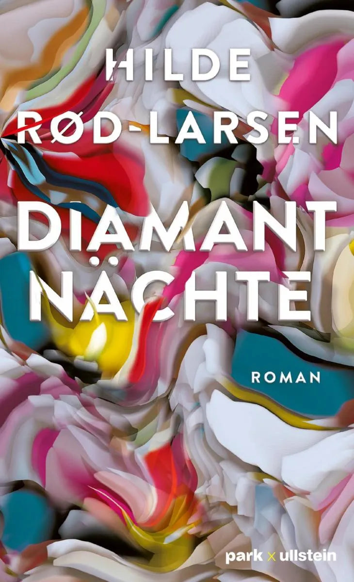 Cover: Diamantnächte (E-Book) von Hilde Rød-Larsen