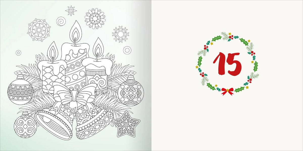 Diamond Adventskalender – Ansicht