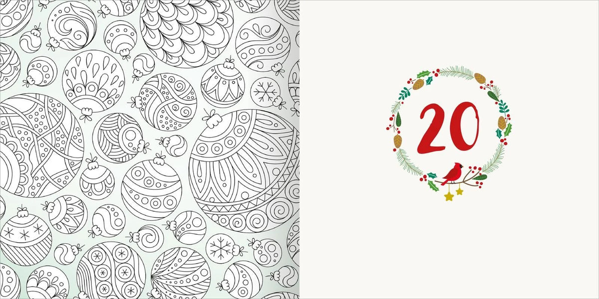 Diamond Adventskalender – Ansicht