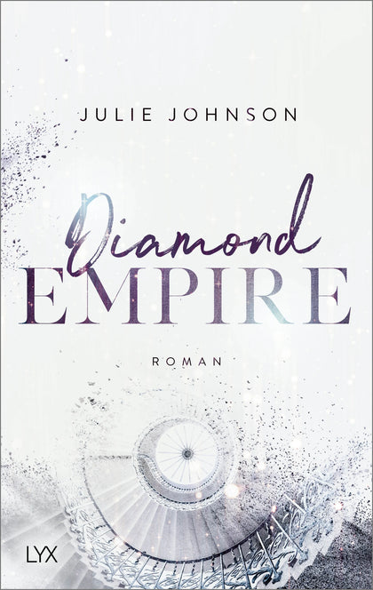 Buchcover von 'Diamond Empire - Forbidden Royals' - Paperback von Julie Johnson