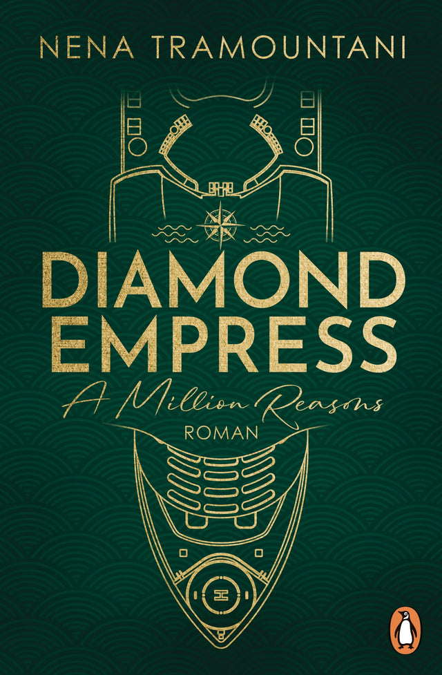 Cover: Diamond Empress. A Million Reasons (E-Book) von Nena Tramountani