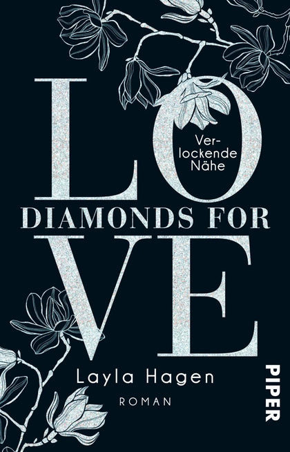 Buchcover von 'Diamonds For Love – Verlockende Nähe' - Taschenbuch von Layla Hagen