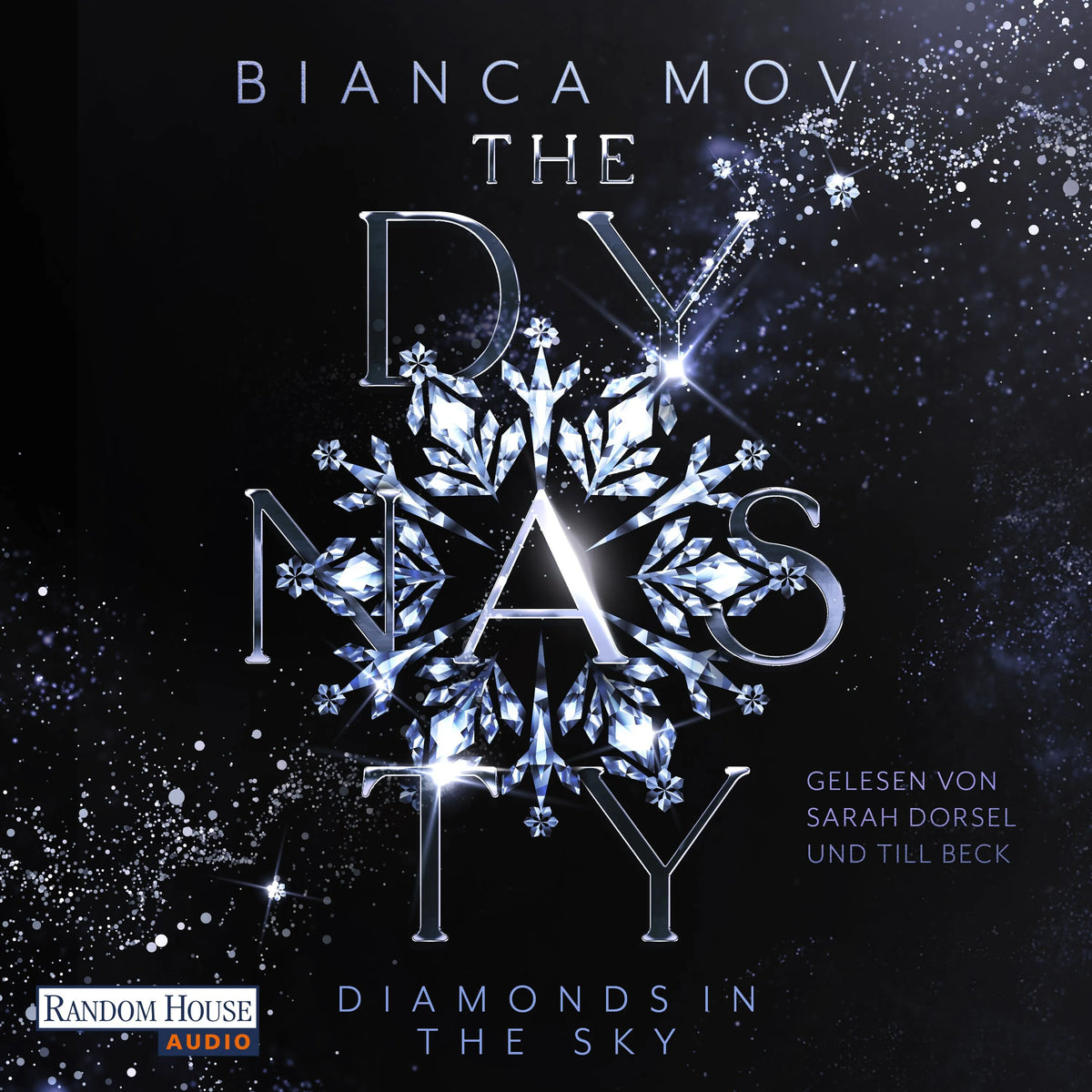 Cover: Diamonds in the Sky (Hörbuch Download) von Bianca Mov