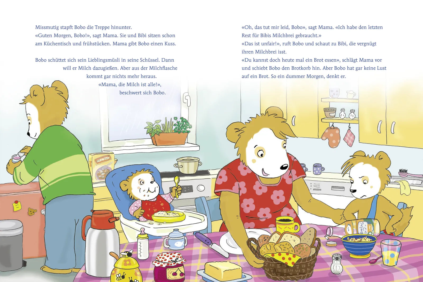 Produktansicht: Bobo ist stinksauer (Gebundene Ausgabe)