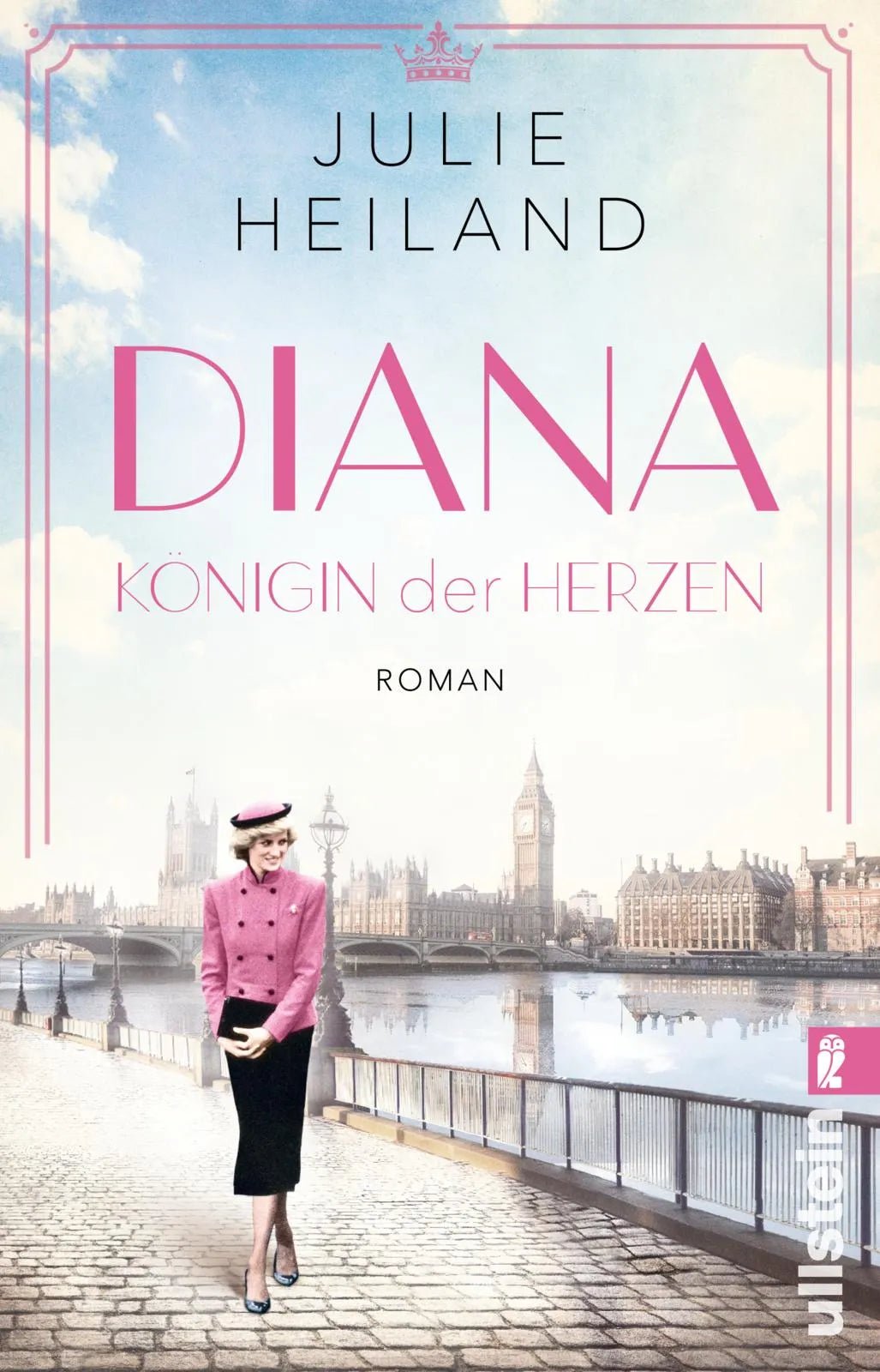 Buchcover von 'Diana' - Taschenbuch von Julie Heiland