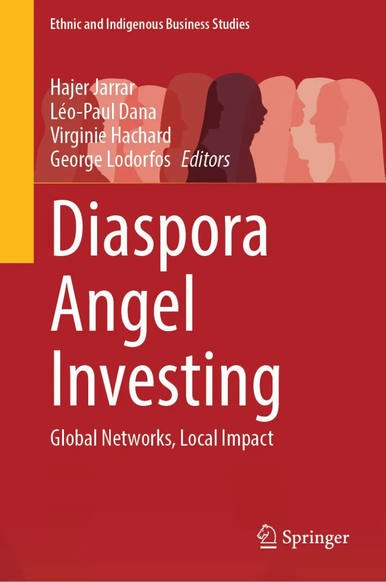 Diaspora Angel Investing