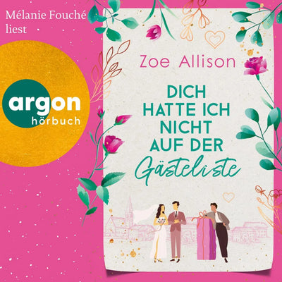 Dich hatte ich nicht auf der Gästeliste