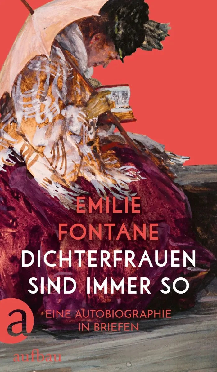 Cover: Dichterfrauen sind immer so (E-Book) von Emilie Fontane