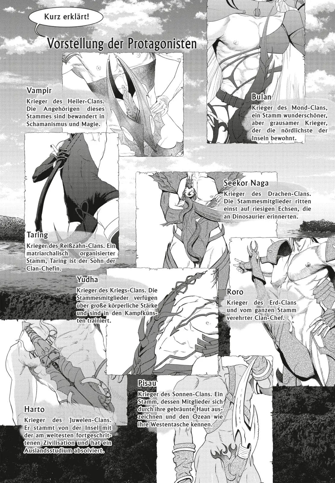 Produktansicht: Dick Fight Island 1 (Taschenbuch)