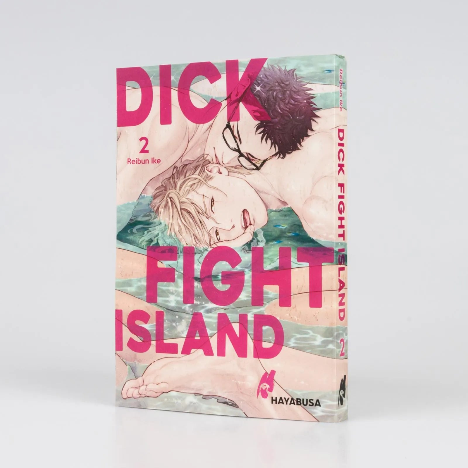 Produktansicht: Dick Fight Island 2 (Taschenbuch)