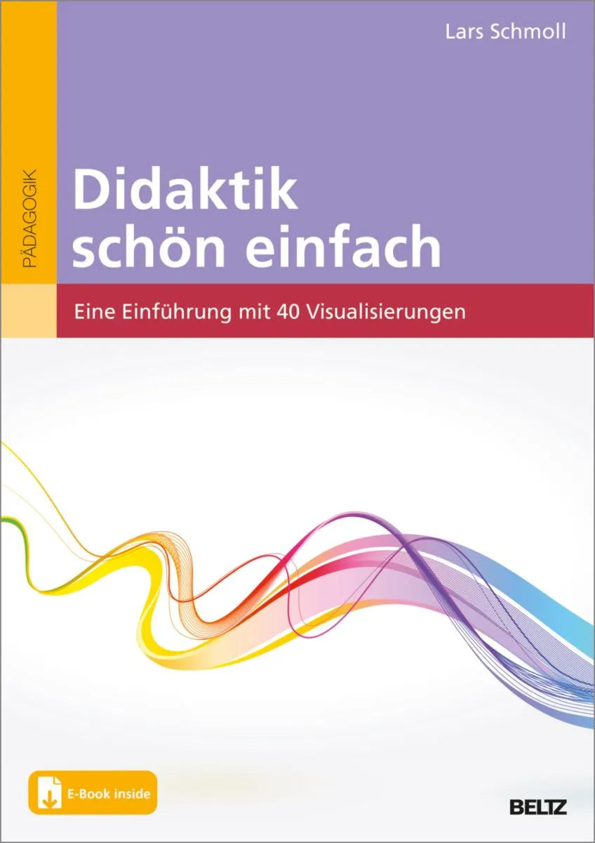 Cover: Didaktik schön einfach (E-Book) von Lars Schmoll