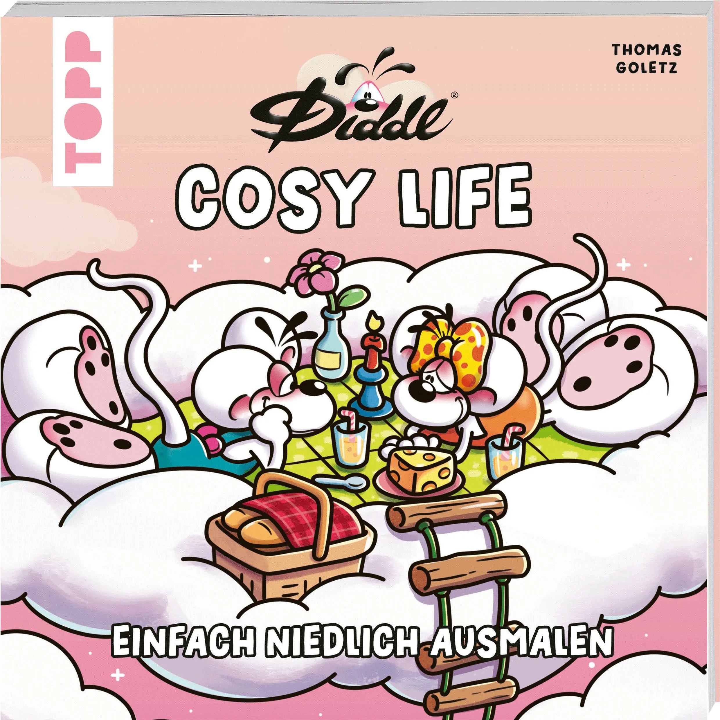 Cover: DIDDL – Cosy Life (Taschenbuch)