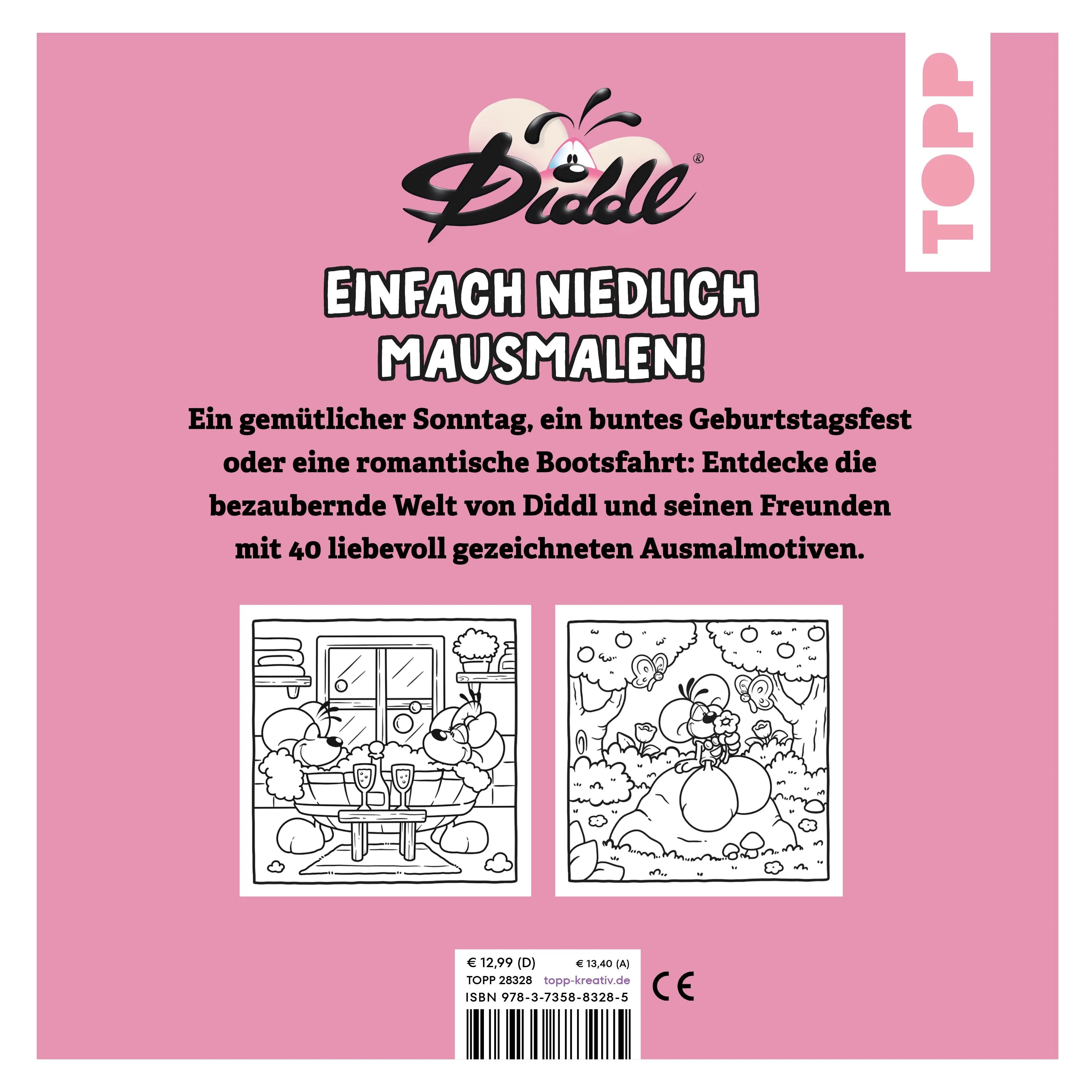 Detailansicht: DIDDL – Cosy Life (Taschenbuch)