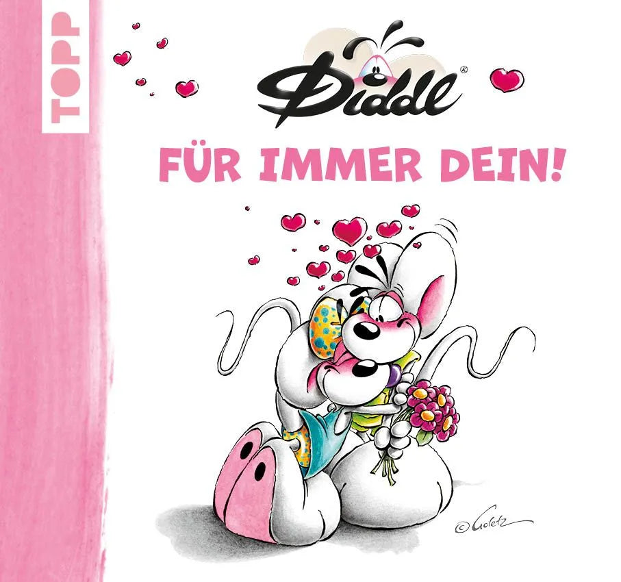 Cover: DIDDL – Für immer dein! (Taschenbuch) von Thomas Goletz