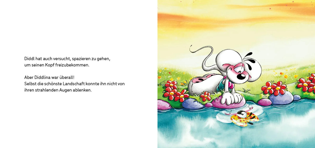 Detailansicht: DIDDL – Ich denk an dich! (Taschenbuch)