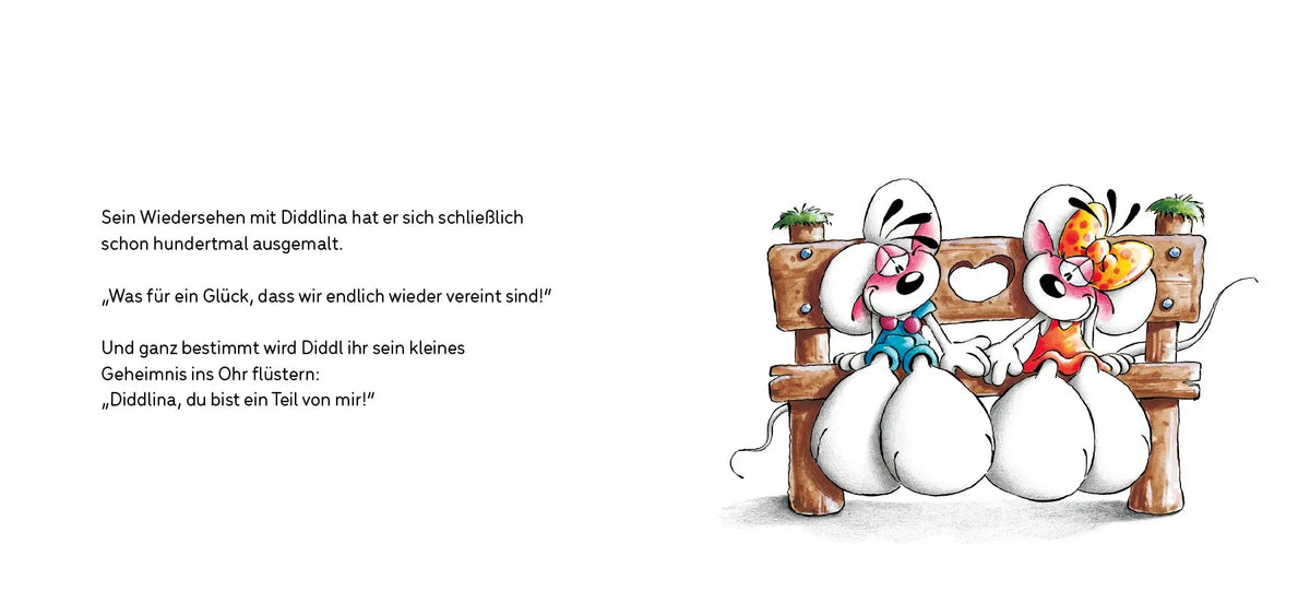 Detailansicht: DIDDL – Ich denk an dich! (Taschenbuch)