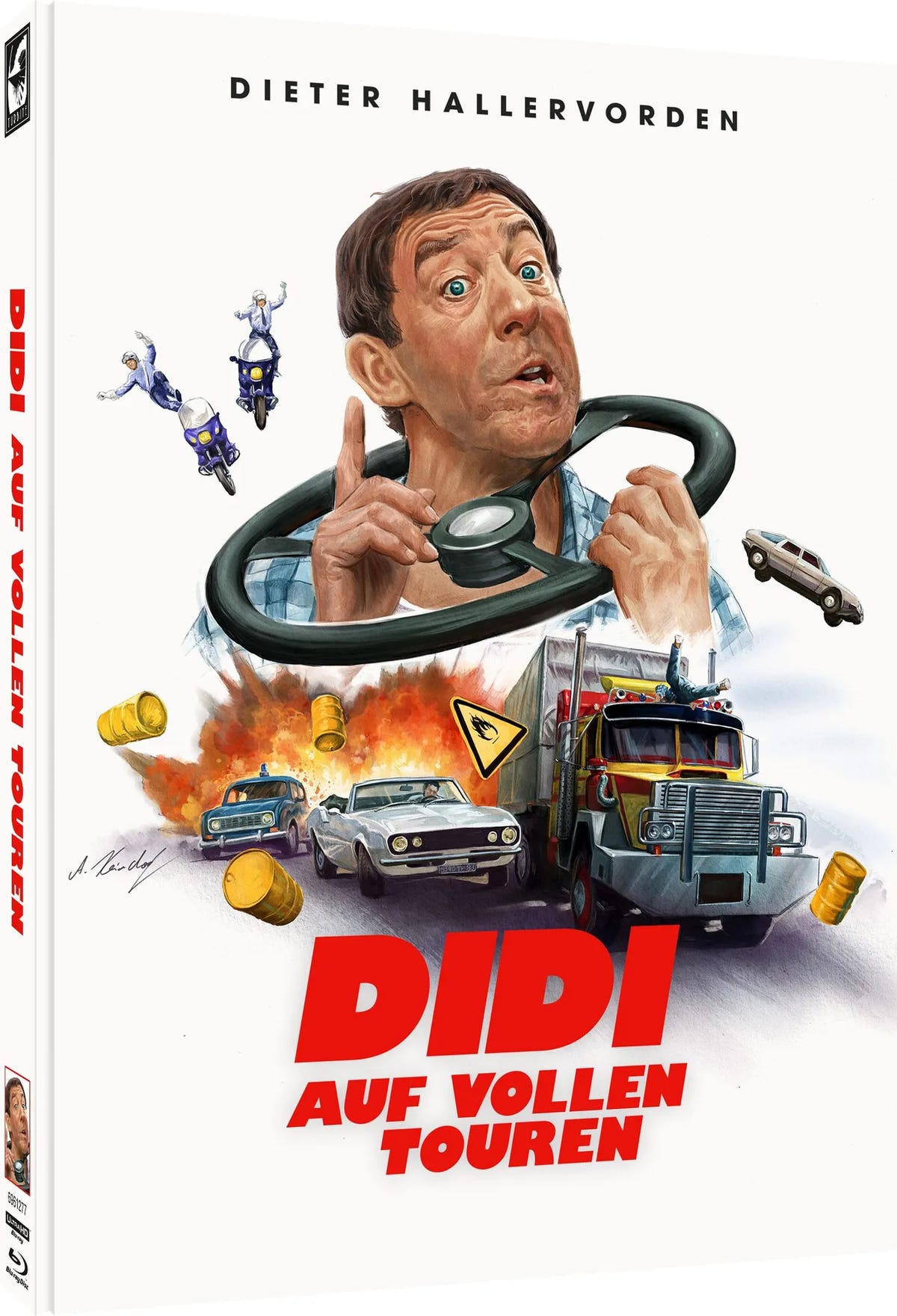 Produktansicht 3 von Didi auf vollen Touren – 4K UHD Blu-ray