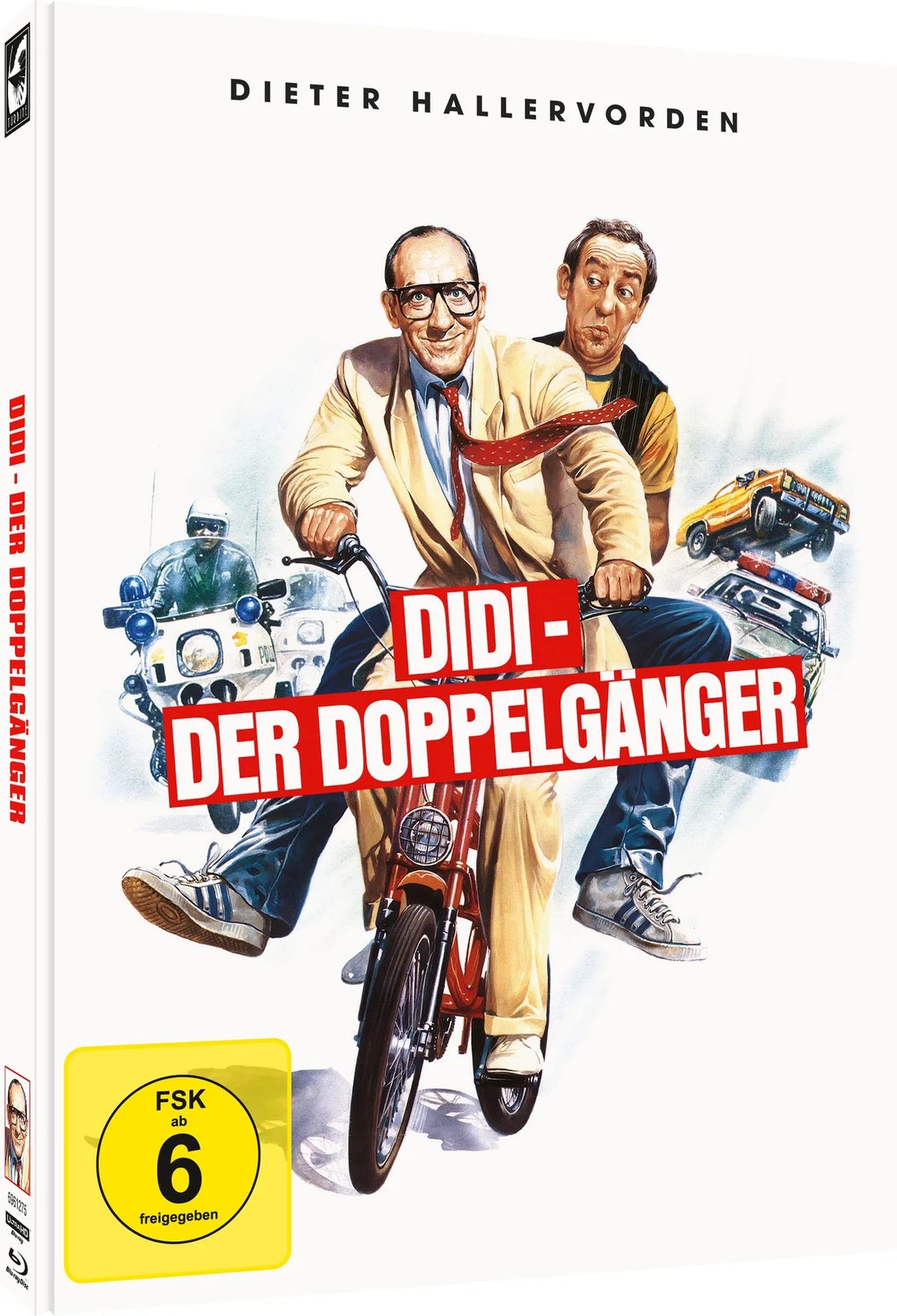 Produktansicht 1 von Didi - Der Doppelgänger – 4K UHD Blu-ray