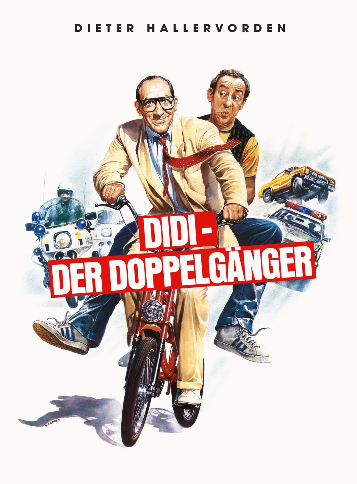 Produktansicht 2 von Didi - Der Doppelgänger – 4K UHD Blu-ray
