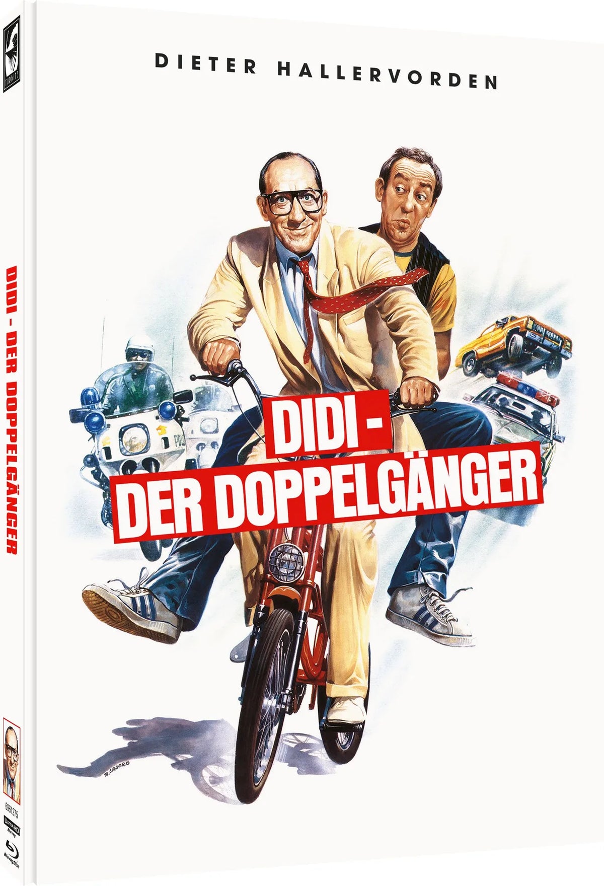 Produktansicht 3 von Didi - Der Doppelgänger – 4K UHD Blu-ray