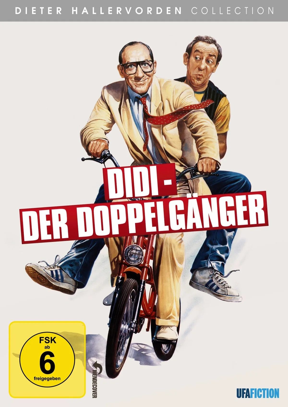 Didi - Der Doppelgänger - DVD